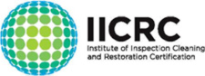 IICRC - Institute of Inspection Cleaning and Restoration Certification